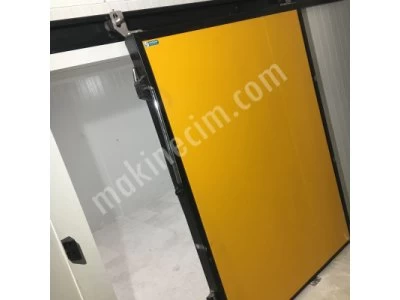 Sliding Doors,manuel Opening-cold Storage Doors