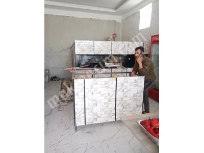 Seyyar Sabit Ekmek Fırını