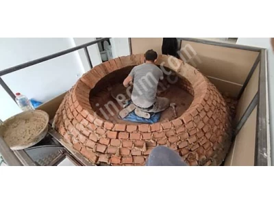 Seyyar Sabit Ekmek Fırını