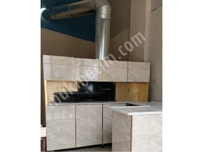 Seyyar Sabit Ekmek Fırını