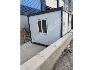 3X7 Konteyner, 21 Metrekare Konteyner