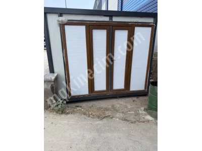3X7 Konteyner, 21 Metrekare Konteyner