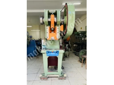 35 Ton Çelik Gövde Eksantrik Pres