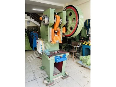 35 Ton Çelik Gövde Eksantrik Pres
