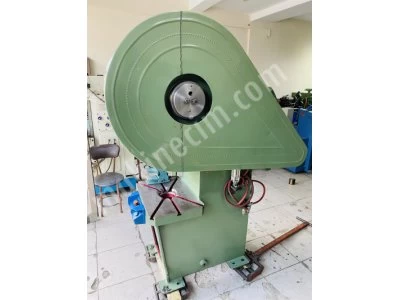 35 Ton Çelik Gövde Eksantrik Pres