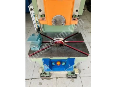 35 Ton Çelik Gövde Eksantrik Pres