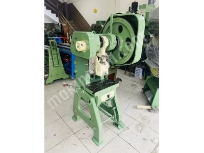 15 Ton Dirinler Eksantrik Pres