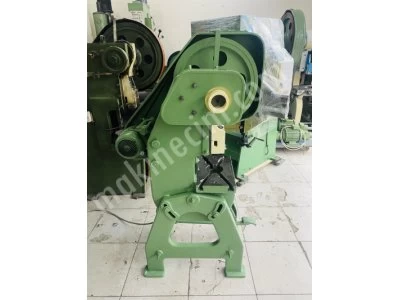 15 Ton Dirinler Eksantrik Pres
