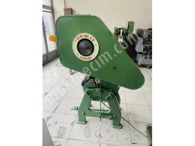 15 Ton Dirinler Eksantrik Pres