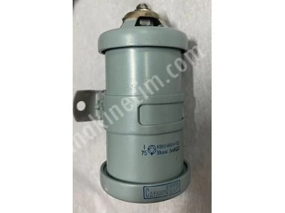 Yüksek Frekans Plastik Kaynak Makineleri İçin Kondansatör