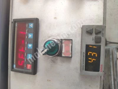 2M Çap İşleme Tornası