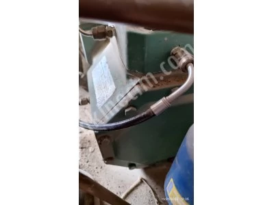 Alman Bitzer Marka Semihermetik Soğutma Kompresörü R 404 A (Alçak Basınç) Derin Soğutma