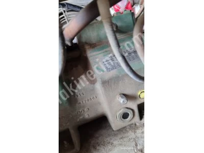 Alman Bitzer Marka Semihermetik Soğutma Kompresörü R 404 A (Alçak Basınç) Derin Soğutma