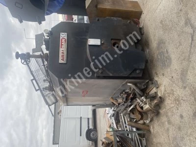 1000 Kg Saat Buhar Kazanı