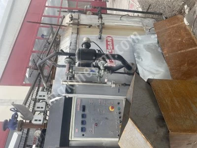 1000 Kg Saat Buhar Kazanı