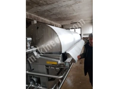 Ratary Vacuum Filter