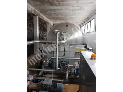 Ratary Vacuum Filter