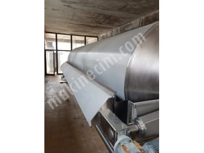 Ratary Vacuum Filter