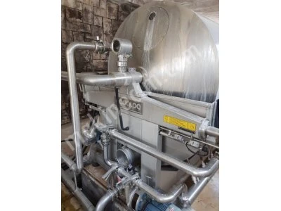 Ratary Vacuum Filter