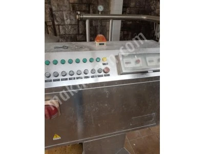 Ratary Vacuum Filter