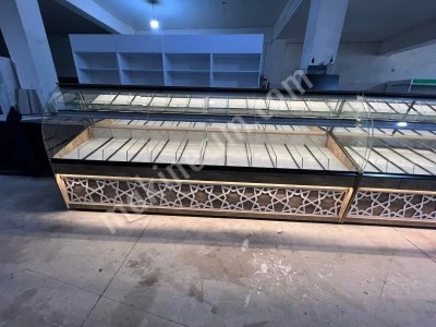 Kuruyemiş Dolabı Çerez Lokum Draje Şekeleme Dolabı