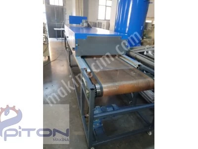 Belt Drying Oven Conveyor Fixed Drying Oven