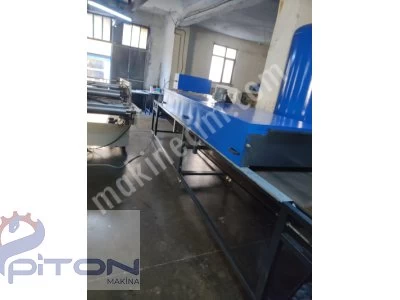 Belt Drying Oven Conveyor Fixed Drying Oven