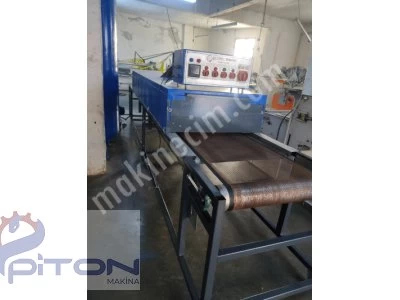 Belt Drying Oven Conveyor Fixed Drying Oven