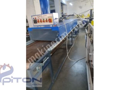 Belt Drying Oven Conveyor Fixed Drying Oven