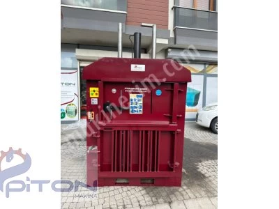Vertical Bale Press Machine Campaign Zero Prices Scrap Presses