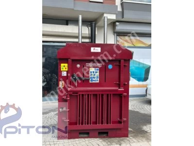 Vertical Bale Press Machine Campaign Zero Prices Scrap Presses