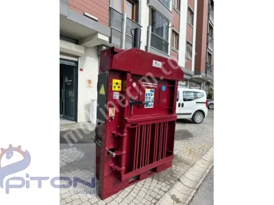 Vertical Bale Press Machine Campaign Zero Prices Scrap Presses