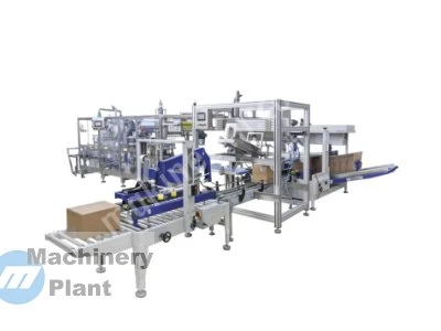 Cup Water Filling Packing Machine 36-40.000 Pcs Hours