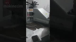 Yastı Çelik Kafa Kesim Presi