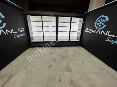 Sütlük Dolabı Şişe Soğutucu Meşrubat Market Dolabı