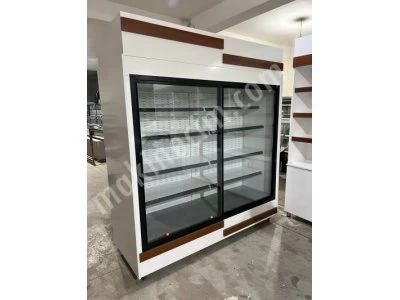 Kuruyemiş Çerez Lokum Dolabı İçecek Meşrubat Dolabı Mobilya Raf