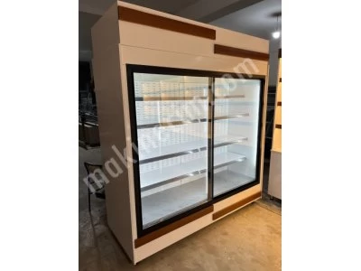 Kuruyemiş Çerez Lokum Dolabı İçecek Meşrubat Dolabı Mobilya Raf