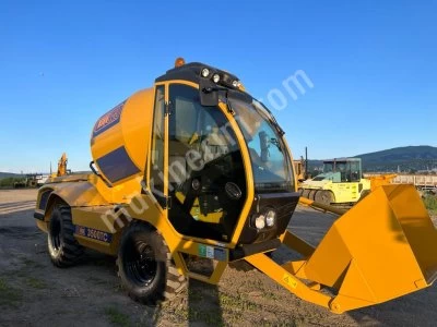 Carmix 3500 Tc Kendinden Yüklemeli Mobil Beton Santrali