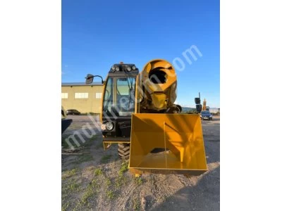 Carmix 3500 Tc Kendinden Yüklemeli Mobil Beton Santrali