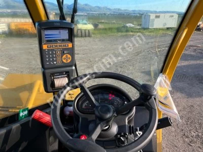 Carmix 3500 Tc Kendinden Yüklemeli Mobil Beton Santrali