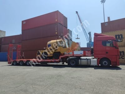 Carmix 3500 Tc Kendinden Yüklemeli Mobil Beton Santrali