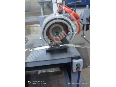 Şişe Üzerine Yaldız Baskı Makinesi