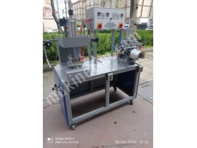 Gilding Printing Machine For Round Caps