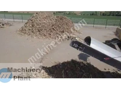 Ağaç Parçalama Cips Makinaları