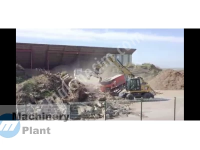 Ağaç Parçalama Cips Makinaları