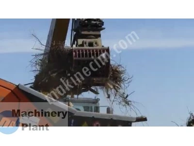 Ağaç Parçalama Cips Makinaları