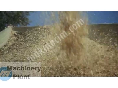 Ağaç Parçalama Makinası