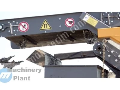 Araba Metal Parçalama Makinası