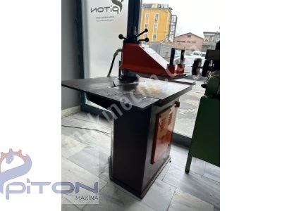 Kesim Presi 16 Ton Duran Marka 220V İle Çalışmaktadır