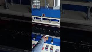 Plaka Baskı Makinesi Yaldız Baskı Makinesi Plaka Altlığı Makinesi
